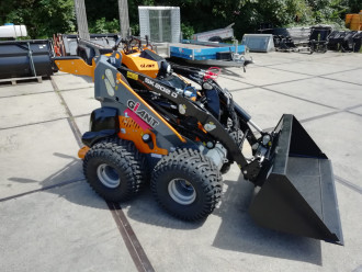 Kompaktlader 0,2 m³ - Giant SK22 D Herne