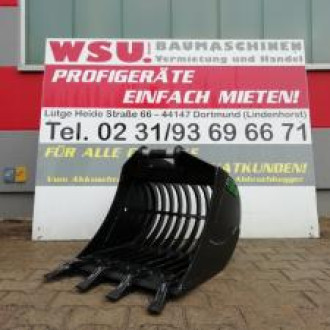 Sieblöffel MS03 für Bagger 3 - 6 to 