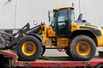 Volvo L 45 H 