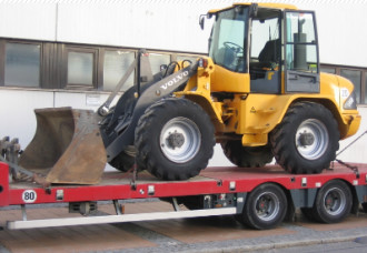 Volvo L45 B 