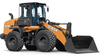CASE 521G-2 XR Radlader langes Hubgerüst 1,7m³ 