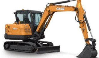 CASE CX57C Minibagger 6t 