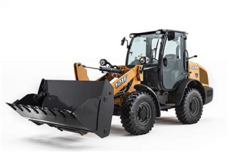 Case 121F Radlader 0,9m³ 