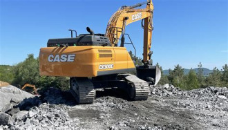 CASE CX300E 30t Kettenbagger mit Oilquick OQ70-55 Velbert