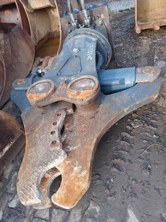 Kombischere Pulverisierer drehbar CASE /Rammer  OQ70-55 für 18-28t Bagger 