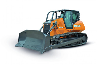 Planierraupe Case 1650M XLT Dozer 19t Raupe 