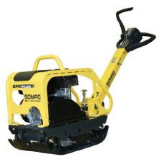 Rüttelplatte Bomag BPR 25/40 - 125 kg Iserlohn
