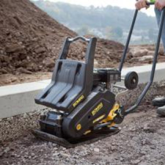 Bomag Rüttelplatte BPR 35/60 Benzin 248 kg STONEGUARD