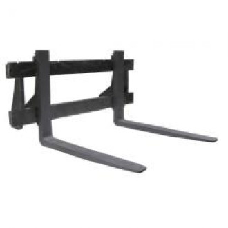 Palettengabel für Radlader Kramer 350, 850, 1150, Bobcat 553 