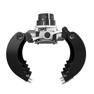 DMS Sortiergreifer SG 9050 QC08 Weißenfels