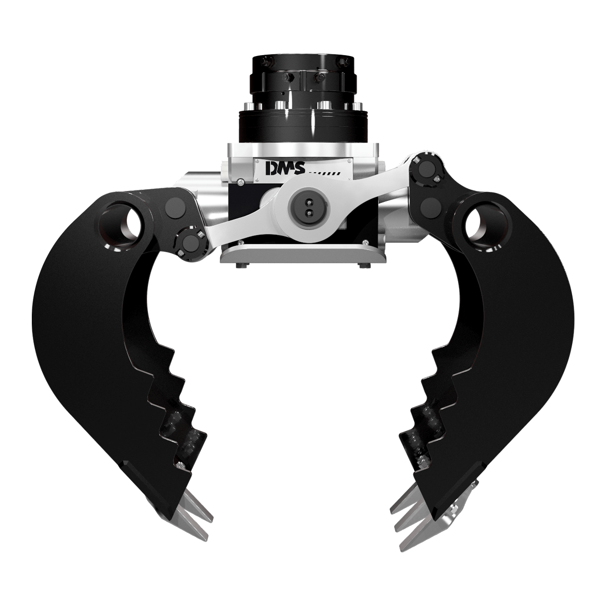 DMS Sortiergreifer SG18070 QC10 mieten