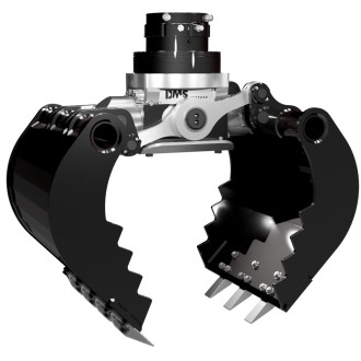 DMS Sortiergreifer SG22090 QC21 Worms