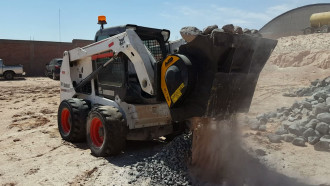 MB Crusher MB-L120 S2 Backenbrecherlöffel 