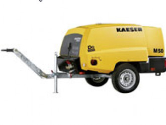 Kaeser Baukompressor M50 