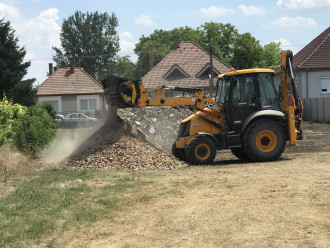 MB Crusher MB-L160 S2 Backenbrecherlöffel 