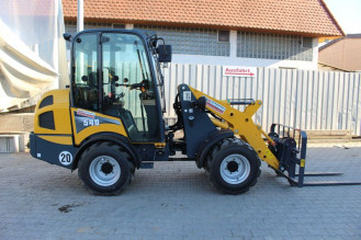 Gehl Gelenklader 540 