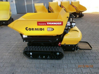 Yanmar 80 Carrier RI Tübingen