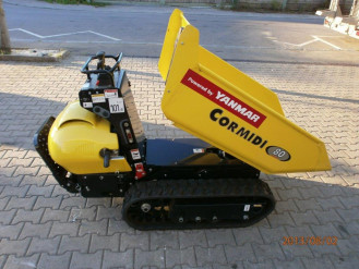 Yanmar 80 Carrier HI Standard Tübingen