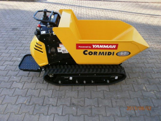 Yanmar C 60 DE Tübingen