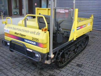 Yanmar C30 Tübingen