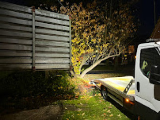 Fahrzeugtransport Wohnwagentransport Bauwagentransport Tinyhome Transport Wohnwagen Bauwagen  Auto Motorrad Baumaschinen Autotransport Überführungen