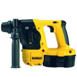 Akku-Bohrhammer Dewalt DC 212 KA 