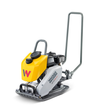 75kg Rüttelplatte mit Wasser Tank BPS 1340 Wacker Neuson verdichten 