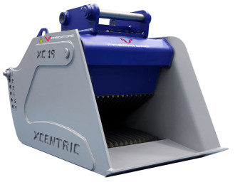 Łyżka krusząca Predatore Crusher XC8 
