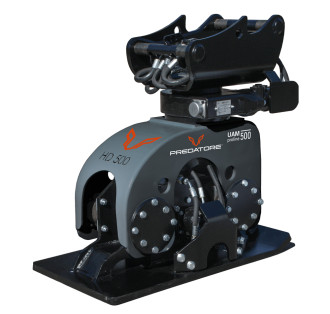 Dodatkowy kompresor Predatore HD500 