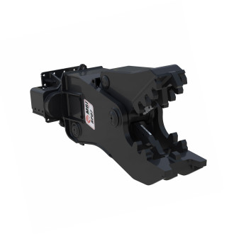 Predatore Pulverisierer mit Rotation RP07 