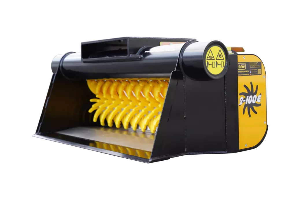 GYRUstar Schaufelseparator 2-100E mieten