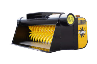 GYRUstar Schaufelseparator 2-100E Bensheim