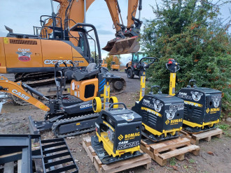 Bomag BPR35/60DE Schwerte