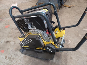 Bomag Rüttelplatte BVP18/45D Iserlohn