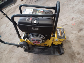 Bomag Rüttelplatte BVP18/45D