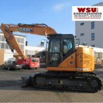 Kettenbagger 14 to Klasse - z.B. Case CX145D SR Gelsenkirchen