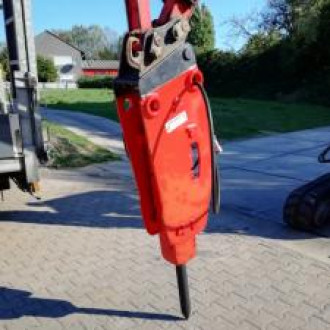 Hydraulikhammer MS03 Toyo THBB 310, 275 kg Castrop-Rauxel
