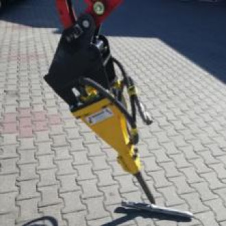 Hydraulikhammer MS01 Atlas Copco SBC 115 - 75 kg Castrop-Rauxel