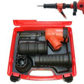 Staubabsaugung Hilti DRS-B für Stemmhämmer 