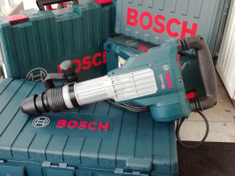 Stemmhammer 11 kg - Bosch GSH 11 VC 