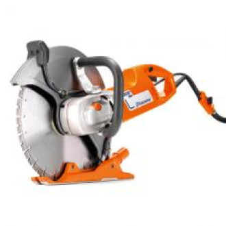 Trennschleifer 220V 125mm Schnitttiefe Husqvarna K4000 VAC Hattingen