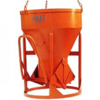 Betonbombe 250 liter Betonkübel 