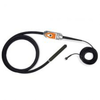 Wibrator pogrążalny do betonu Husqvarna Smart 65 22 V butelka wibracyjna 
