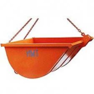 Erdkranmulde 500 liter Erdmulde 