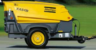 Atlas Copco XAS 87 