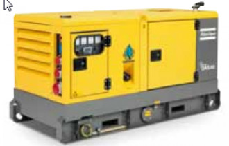 Atlas Copco QAS 60 Leonberg