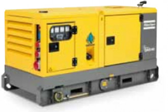 Atlas Copco QAS 40 Leonberg