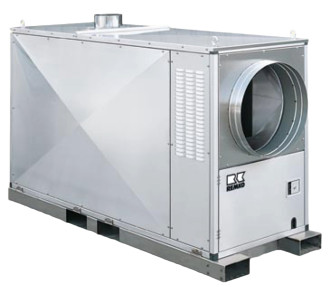 Ölheizgerät Remko TL K250 