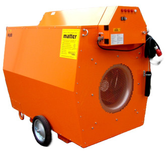 Ölheizgerät Heylo K220 