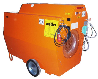 Ölheizgerät Heylo K170 